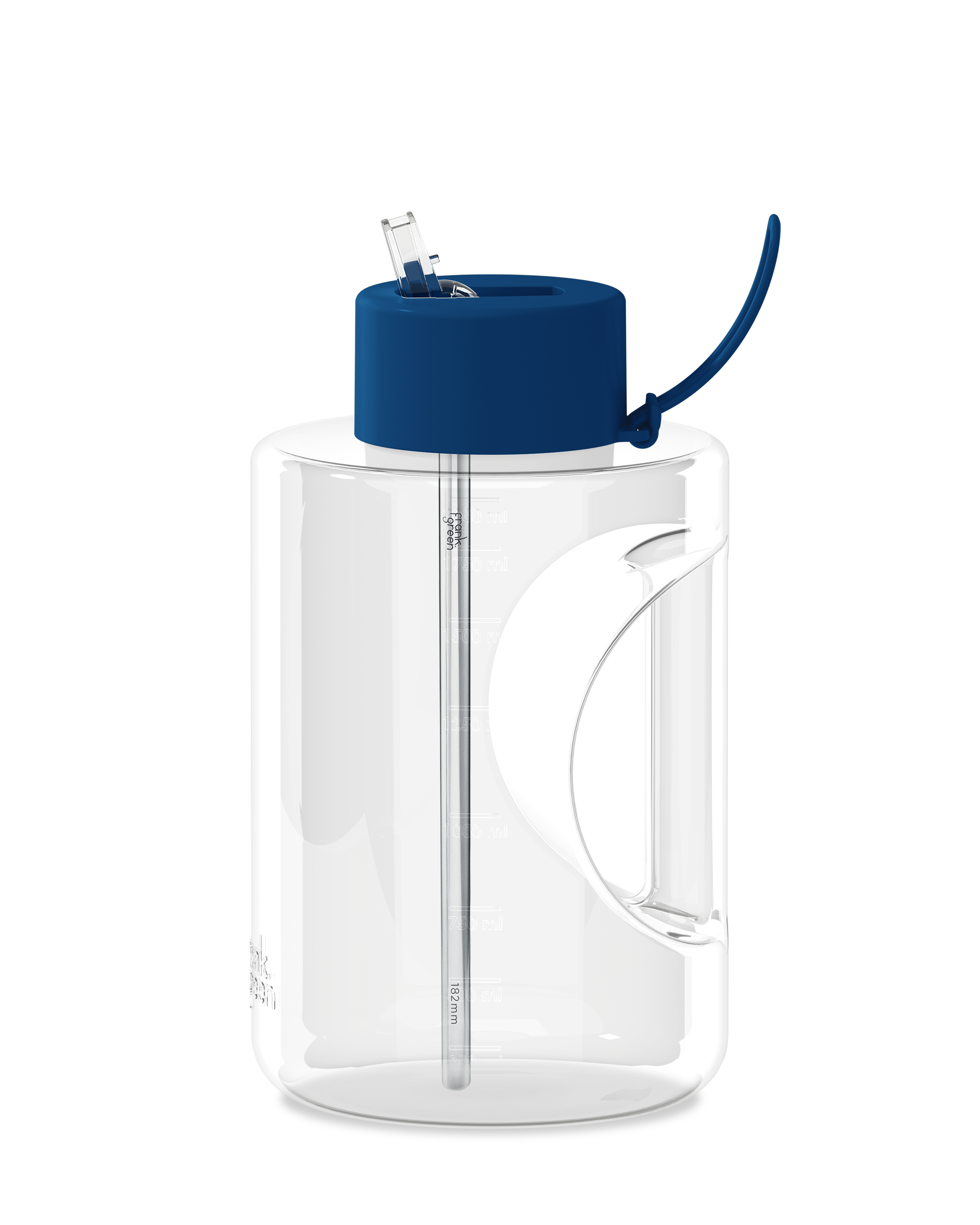 frank green 2L Titan Bottle with Straw Lid