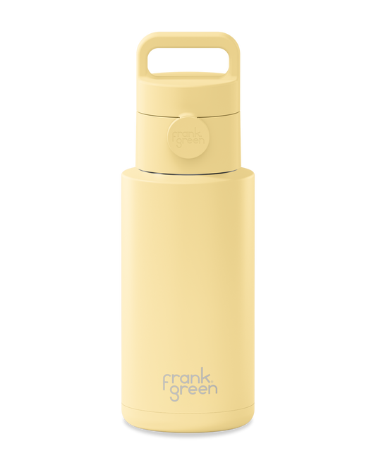 34oz Bottle with Grip & Sip Lid