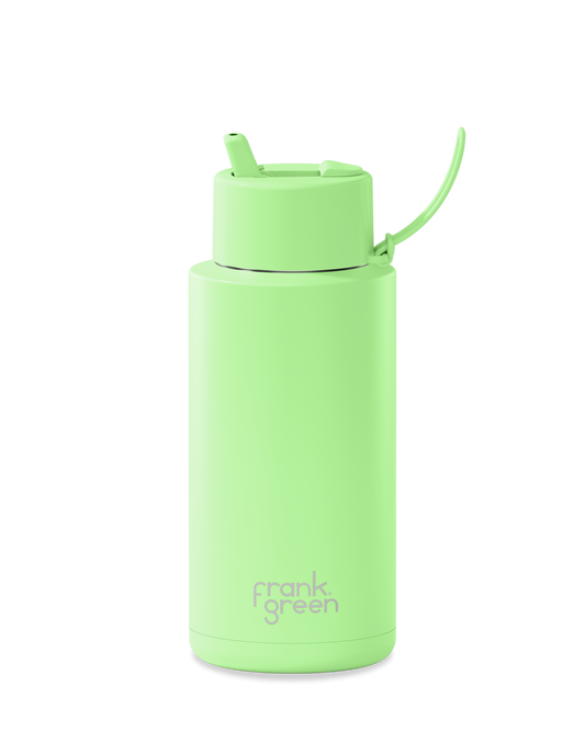 Glow Ceramic Reusable Bottle - 34oz / 1,000ml