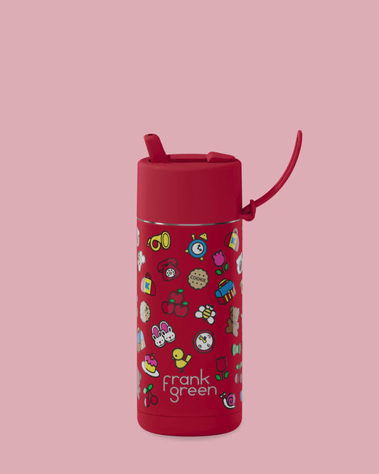 Hello Kitty Ceramic Reusable Bottle 16oz