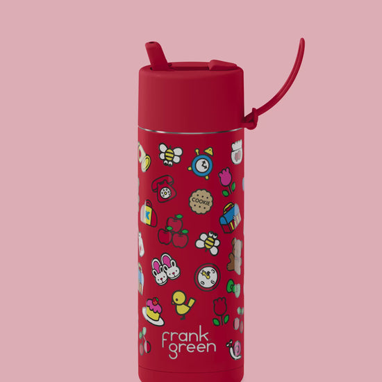 Hello Kitty Ceramic Reusable Bottle 20oz