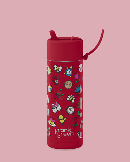 Hello Kitty Ceramic Reusable Bottle 20oz