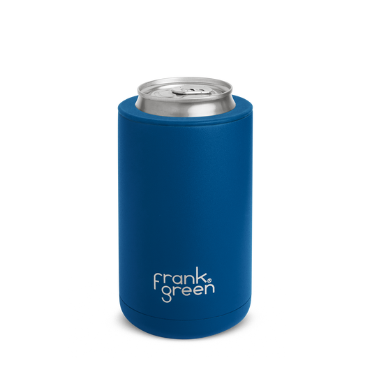 3-in-1 Insulated Drink Holder with Can Deep Ocean