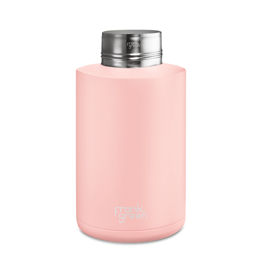 Ceramic Reusable Bottle Base - 68oz / 2,000ml