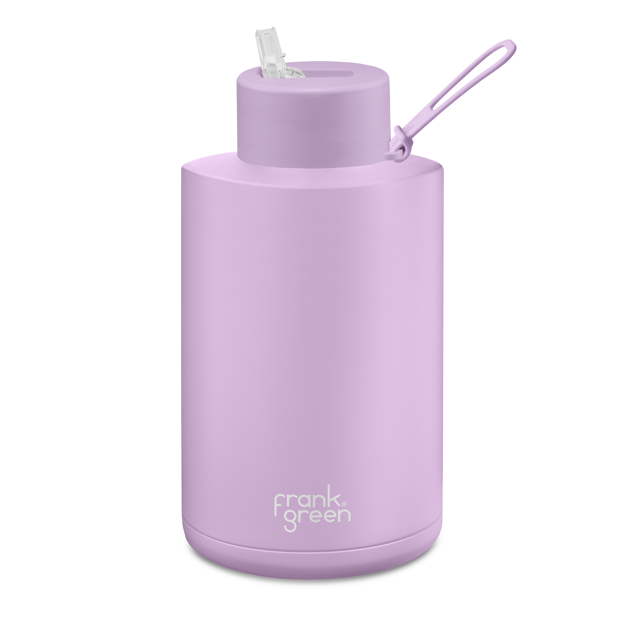 Frank online green flask