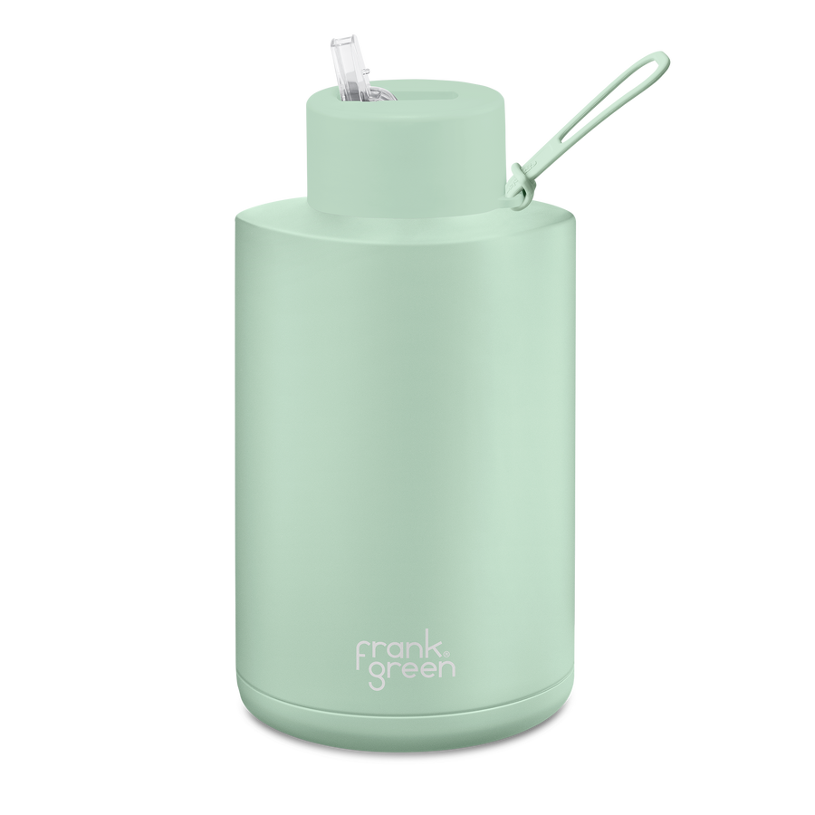 Frank online green flask