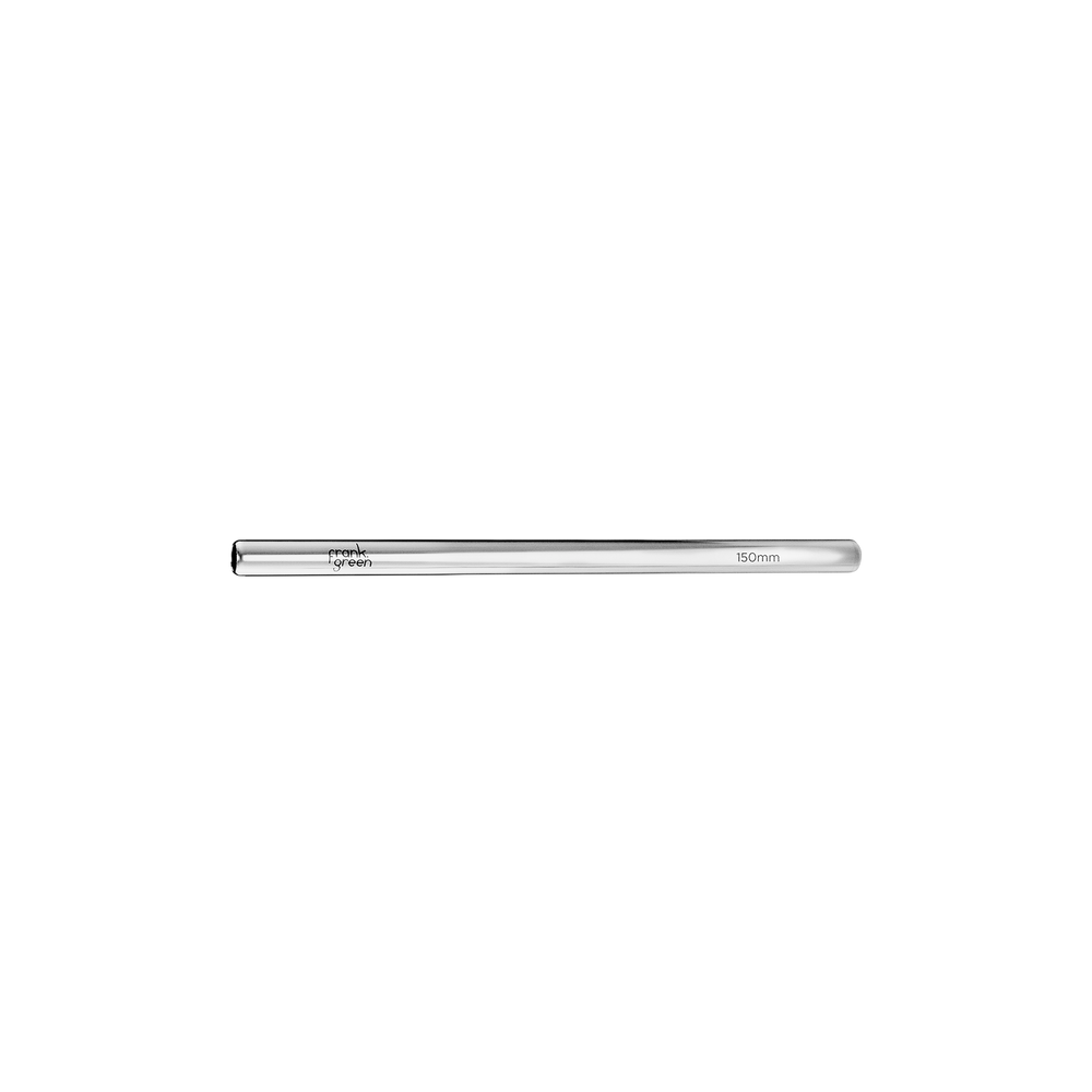 Iced Coffee Cup Straw - 150mm