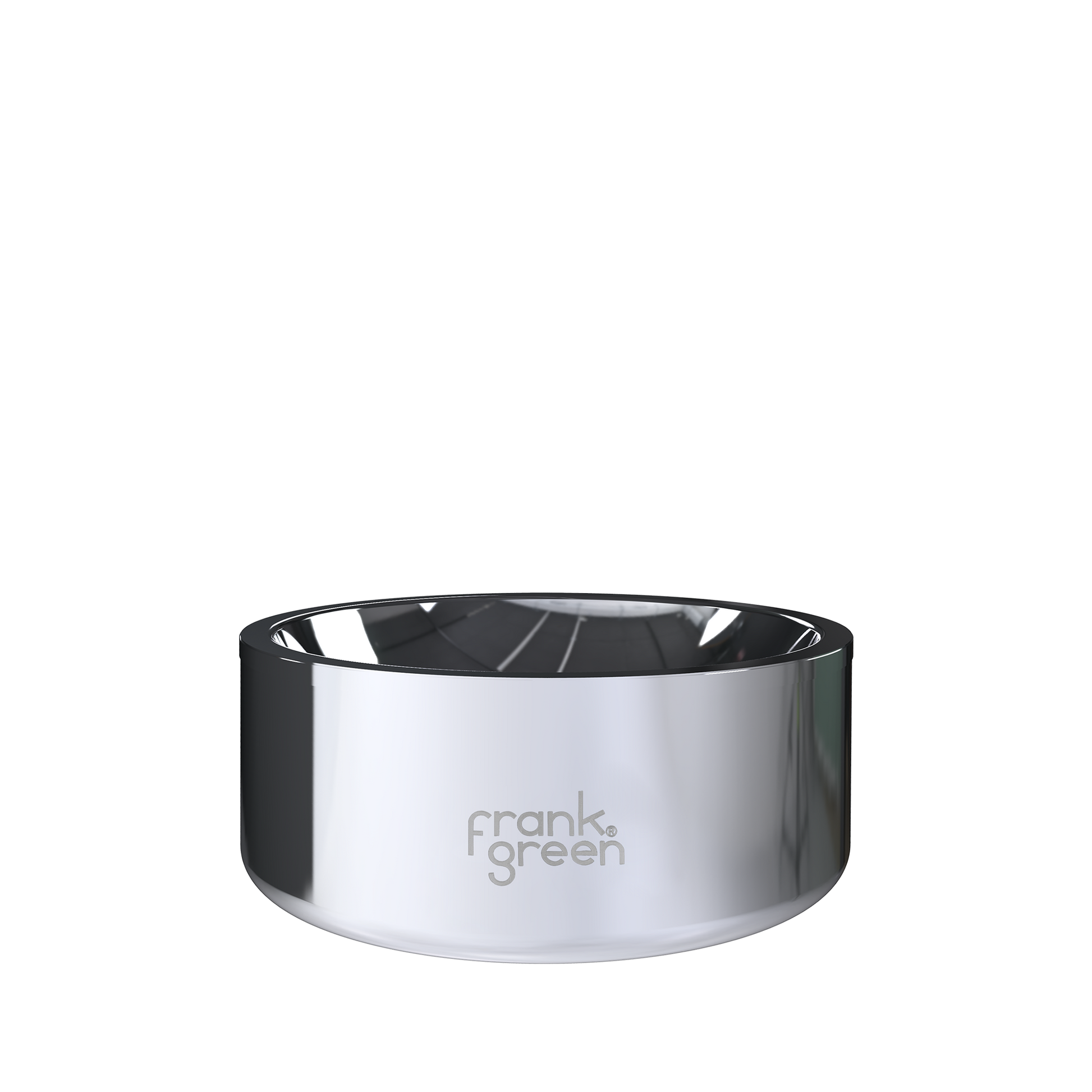 Stainless Steel Pet Bowl - Dog - Medium