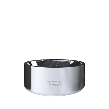 Stainless Steel Pet Bowl - Dog - Medium
